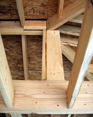 Wood Structure